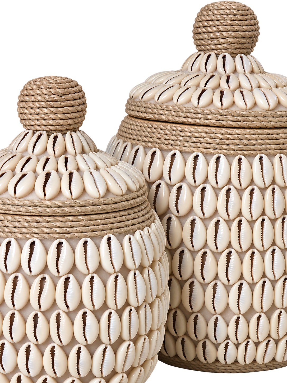 Naya Shell Jars