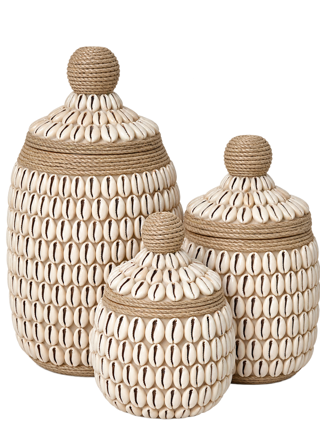 Naya Shell Jars