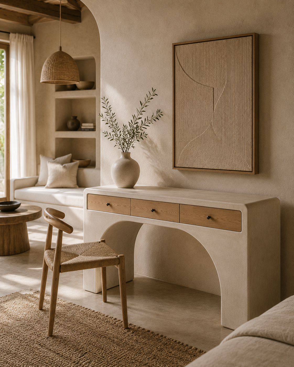 Aria Desk