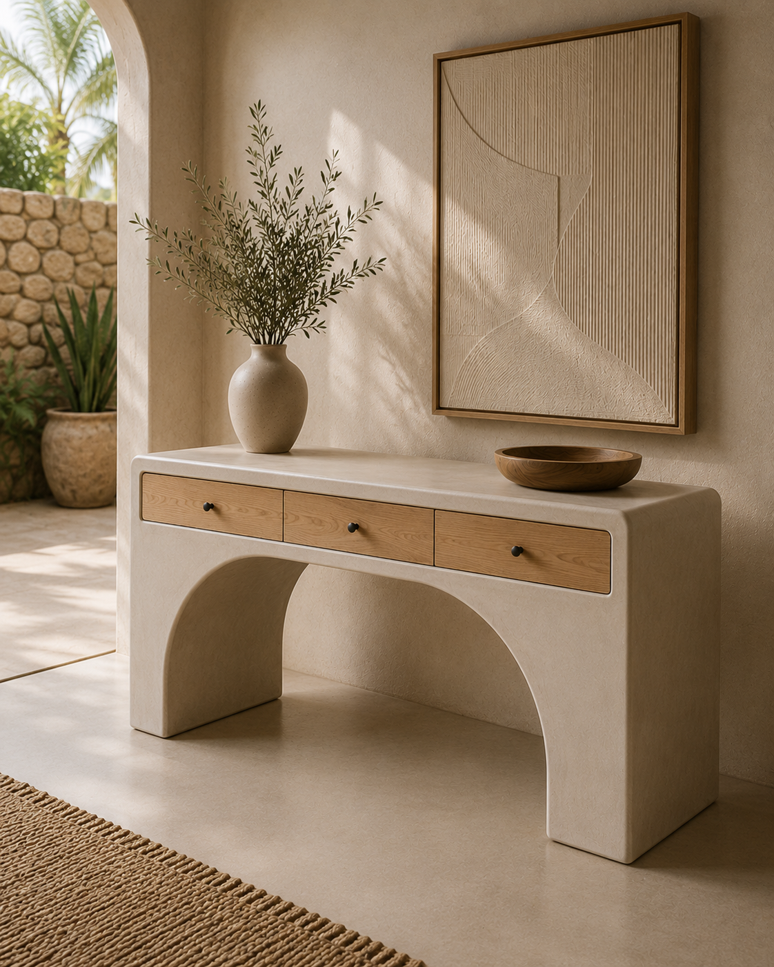 Aria Desk